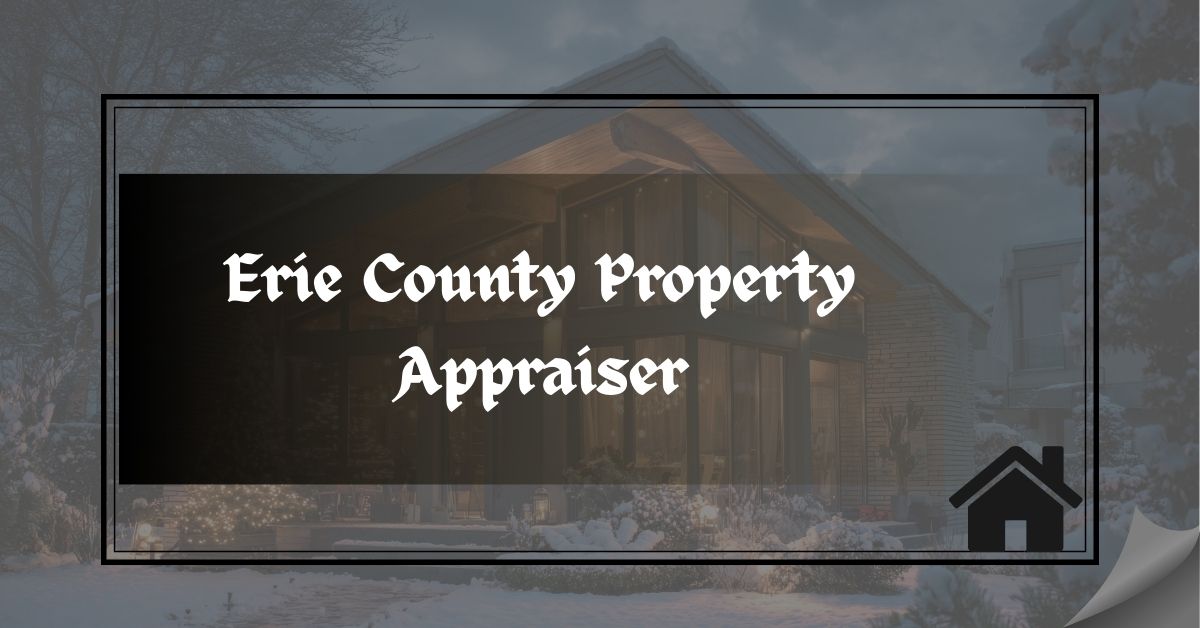 Erie County Property Appraiser